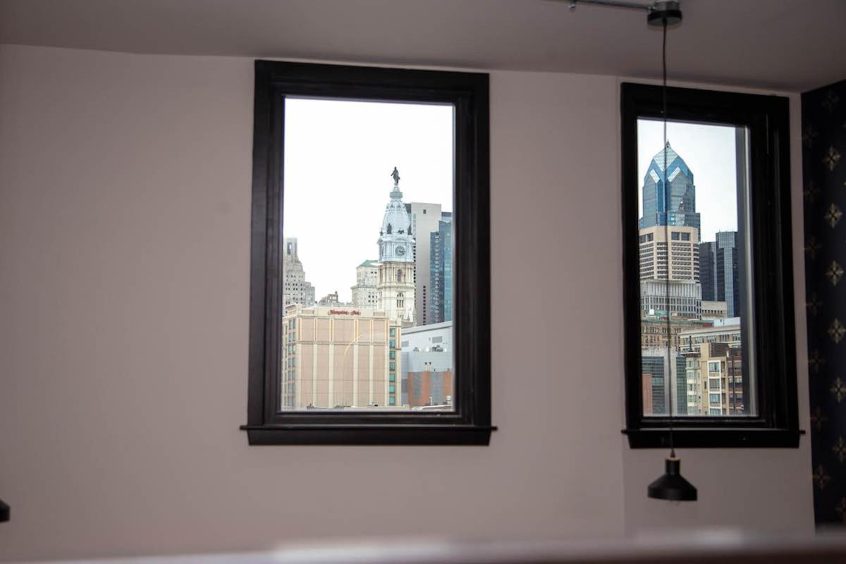 Eco Friendly Loft In Center City, Contactless Check In - Hive Room Philadelphia Exterior photo