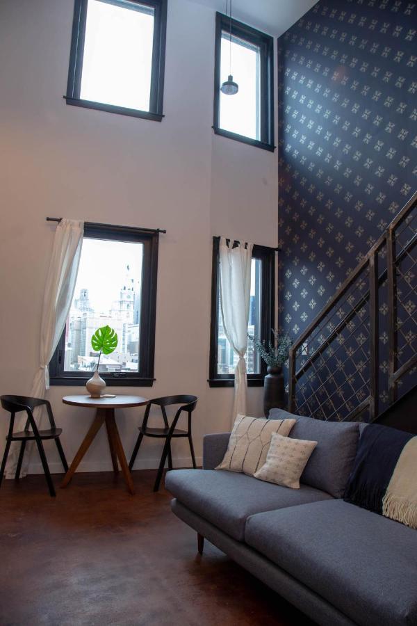 Eco Friendly Loft In Center City, Contactless Check In - Hive Room Philadelphia Exterior photo