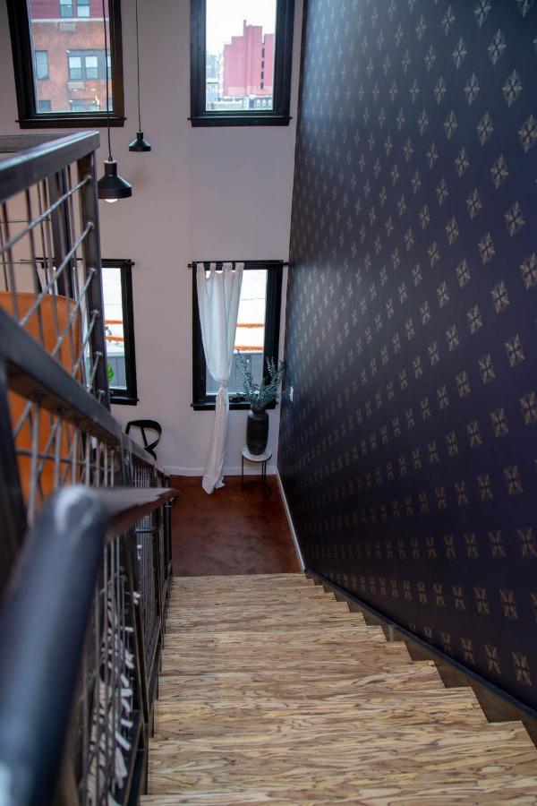 Eco Friendly Loft In Center City, Contactless Check In - Hive Room Philadelphia Exterior photo